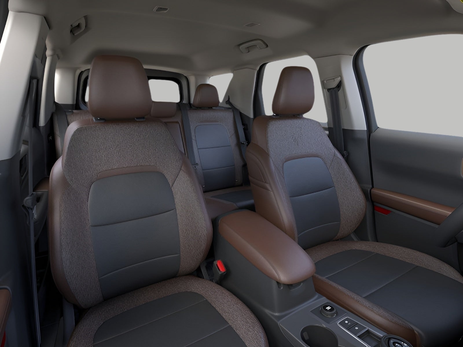 2025 Ford Bronco Sport Outer Banks 4x4