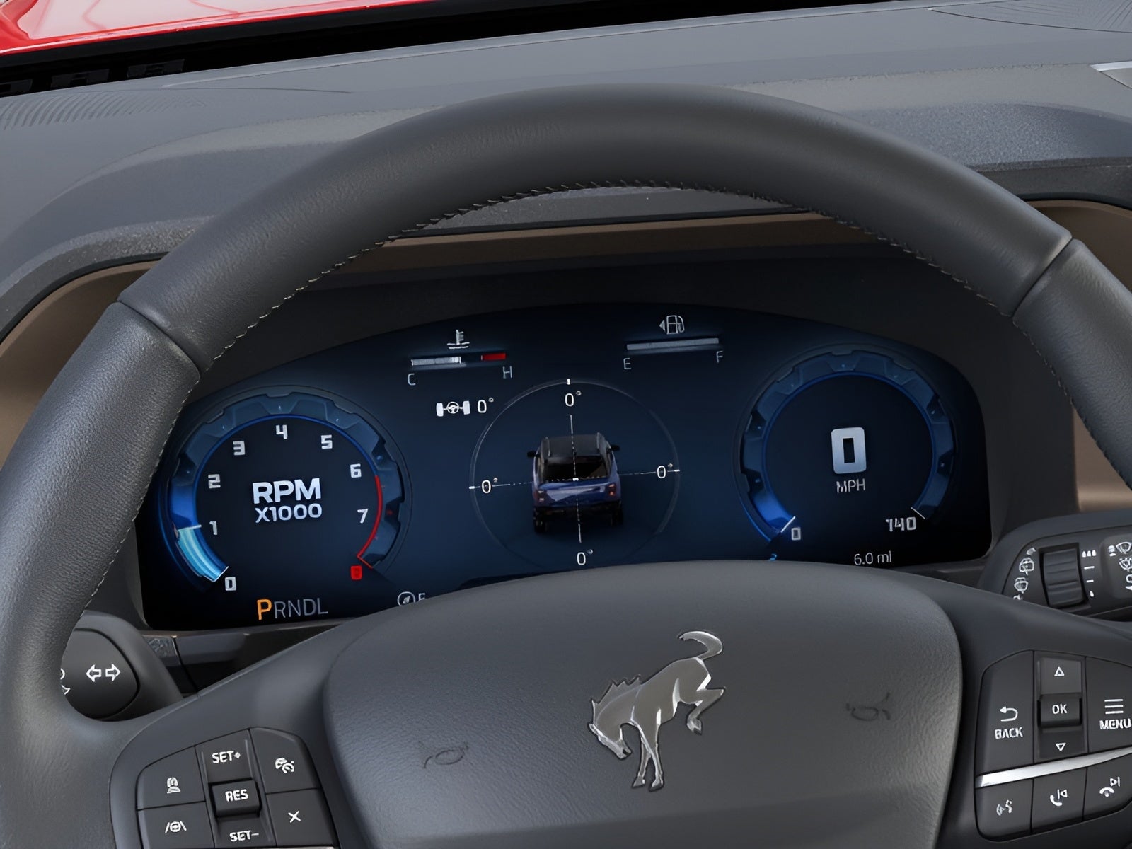 2025 Ford Bronco Sport Outer Banks 4x4