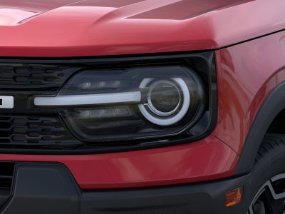 2025 Ford Bronco Sport Outer Banks 4x4