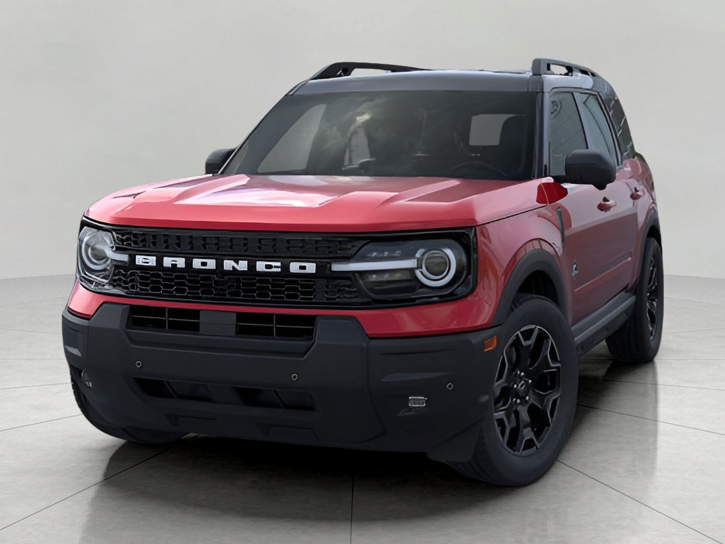2025 Ford Bronco Sport Outer Banks 4x4
