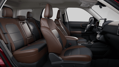 2025 Ford Bronco Sport Outer Banks 4x4