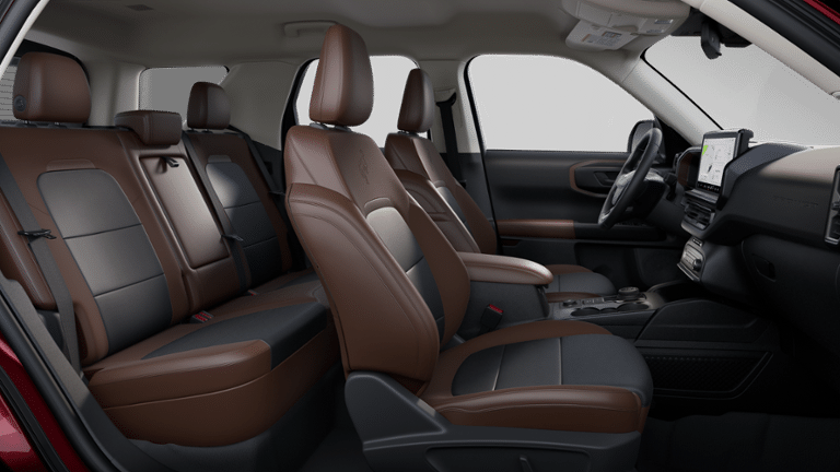 2025 Ford Bronco Sport Outer Banks 4x4