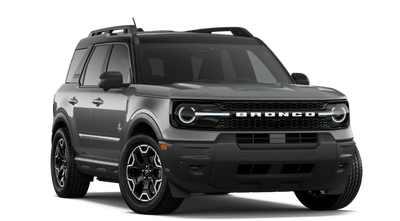 2026 Ford Bronco Sport Outer Banks 4x4