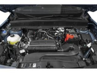 2026 Ford Bronco Sport Outer Banks 4x4