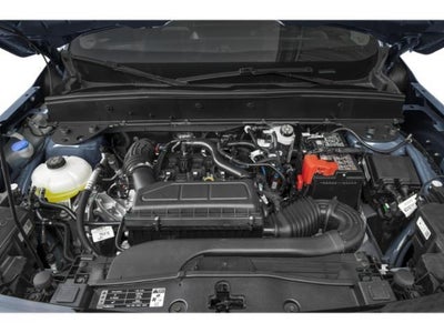 2026 Ford Bronco Sport Outer Banks 4x4
