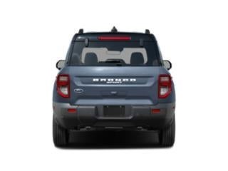 2026 Ford Bronco Sport Outer Banks 4x4