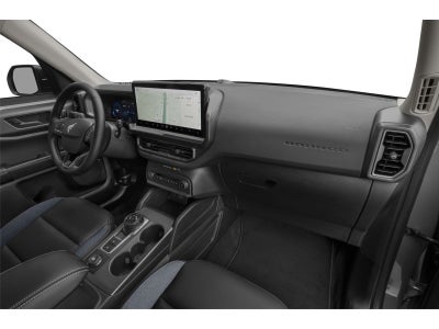 2026 Ford Bronco Sport Outer Banks 4x4