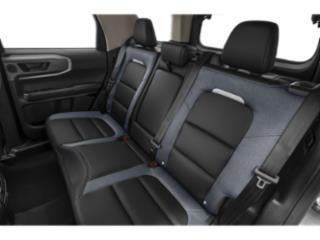 2026 Ford Bronco Sport Outer Banks 4x4