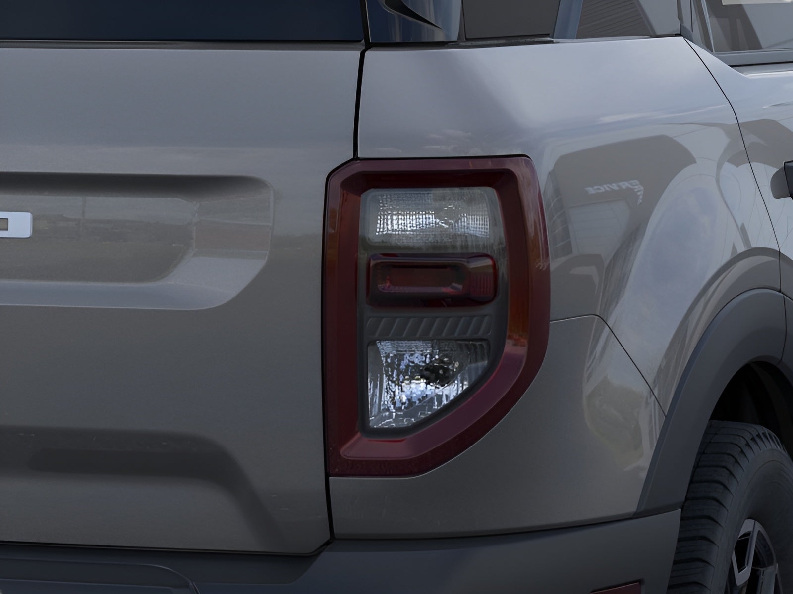 2026 Ford Bronco Sport Outer Banks 4x4