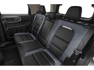 2026 Ford Bronco Sport Outer Banks 4x4