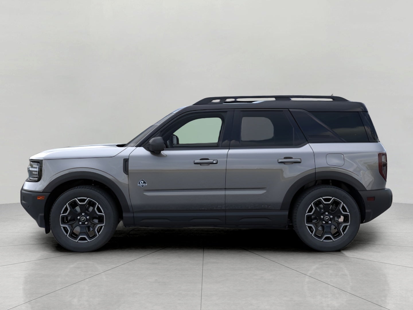 2026 Ford Bronco Sport Outer Banks 4x4