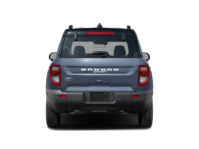 2026 Ford Bronco Sport Outer Banks 4x4