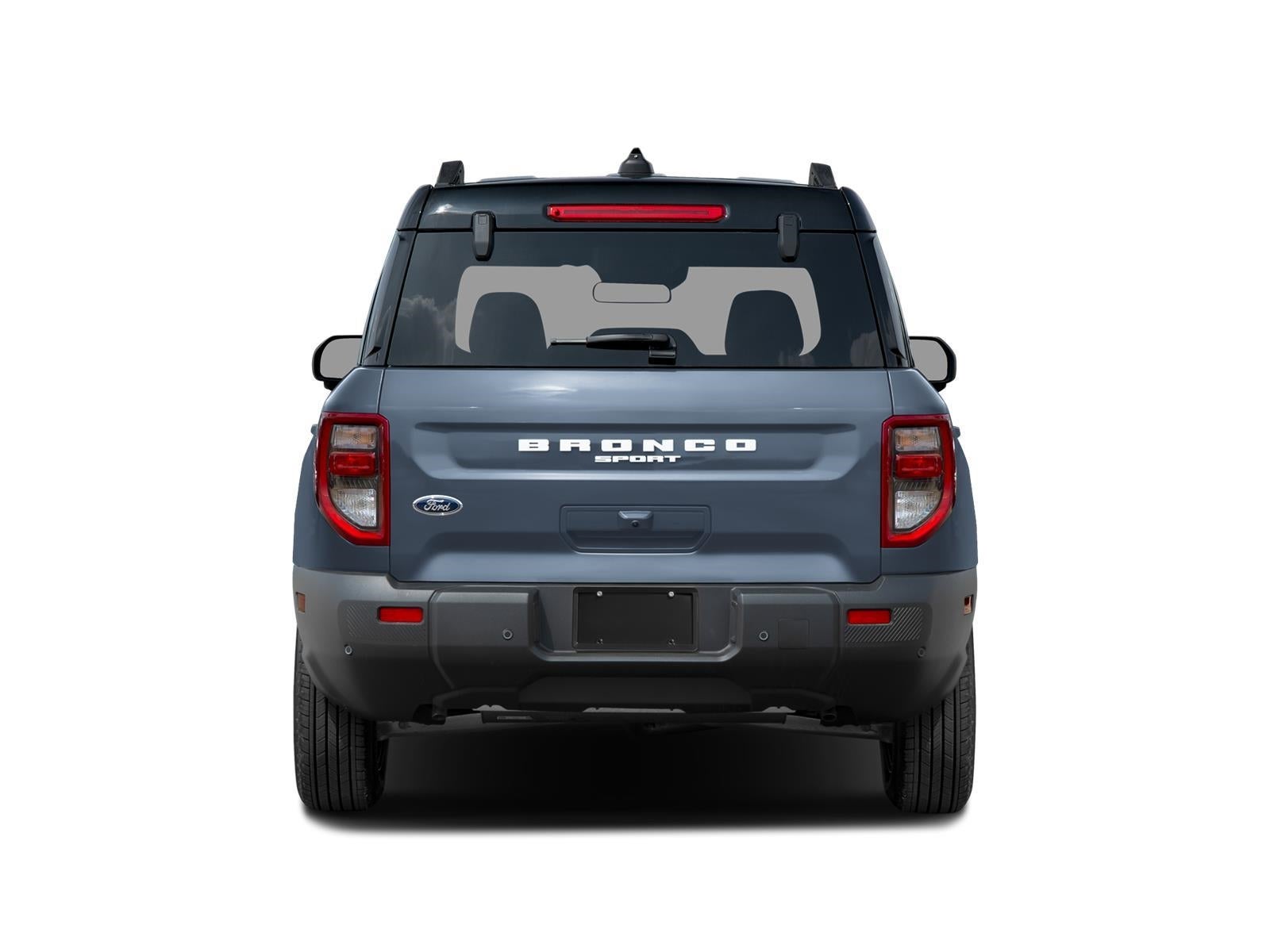 2026 Ford Bronco Sport Outer Banks 4x4