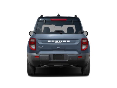 2026 Ford Bronco Sport Outer Banks 4x4