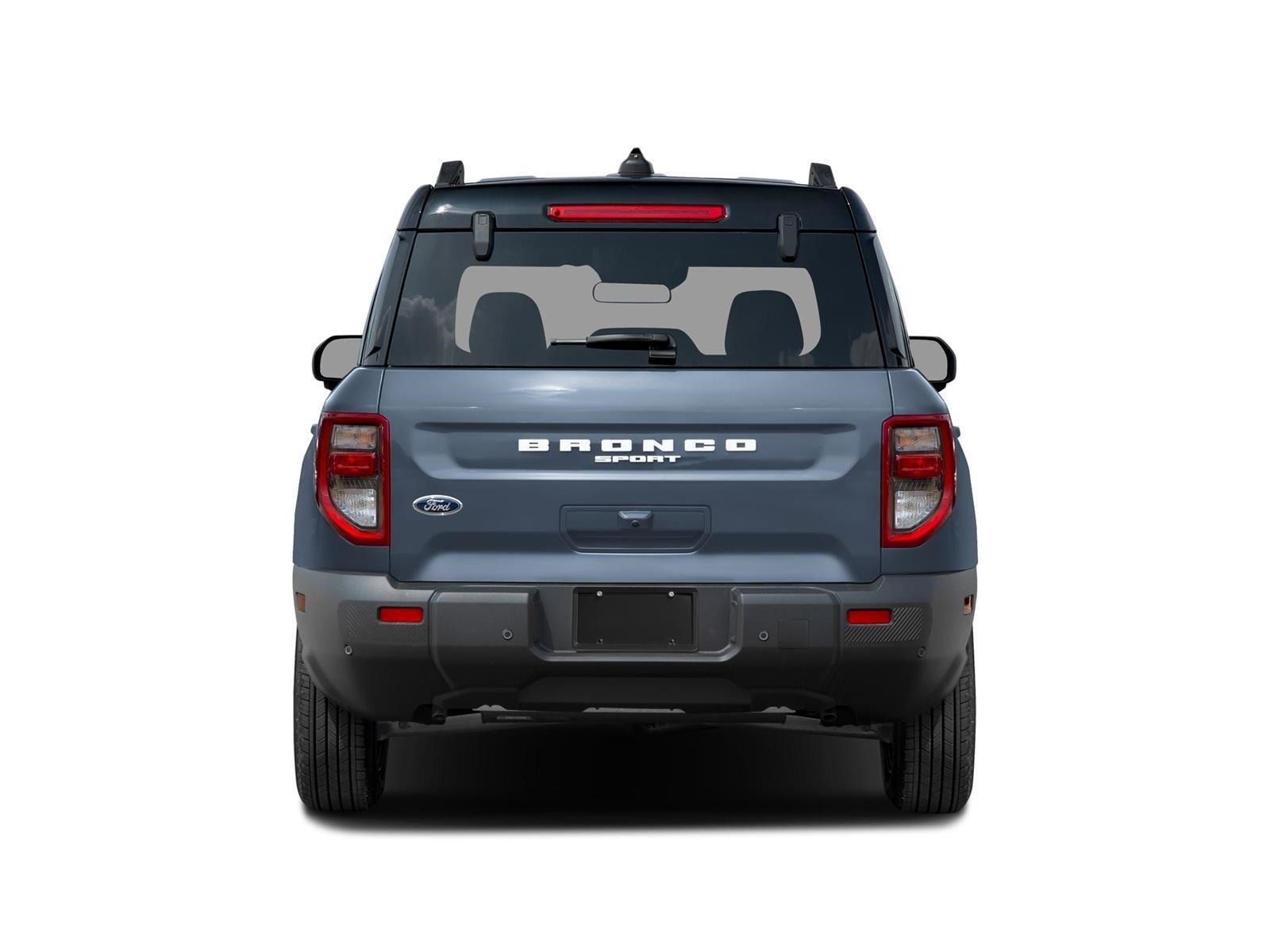 2026 Ford Bronco Sport Outer Banks 4x4