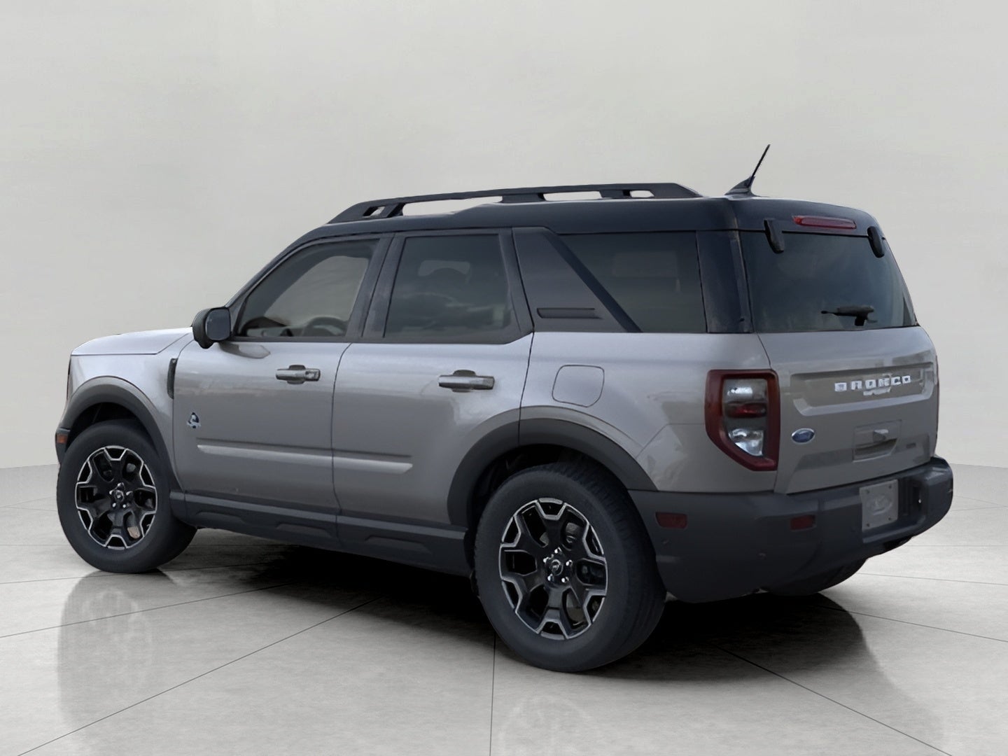 2026 Ford Bronco Sport Outer Banks 4x4