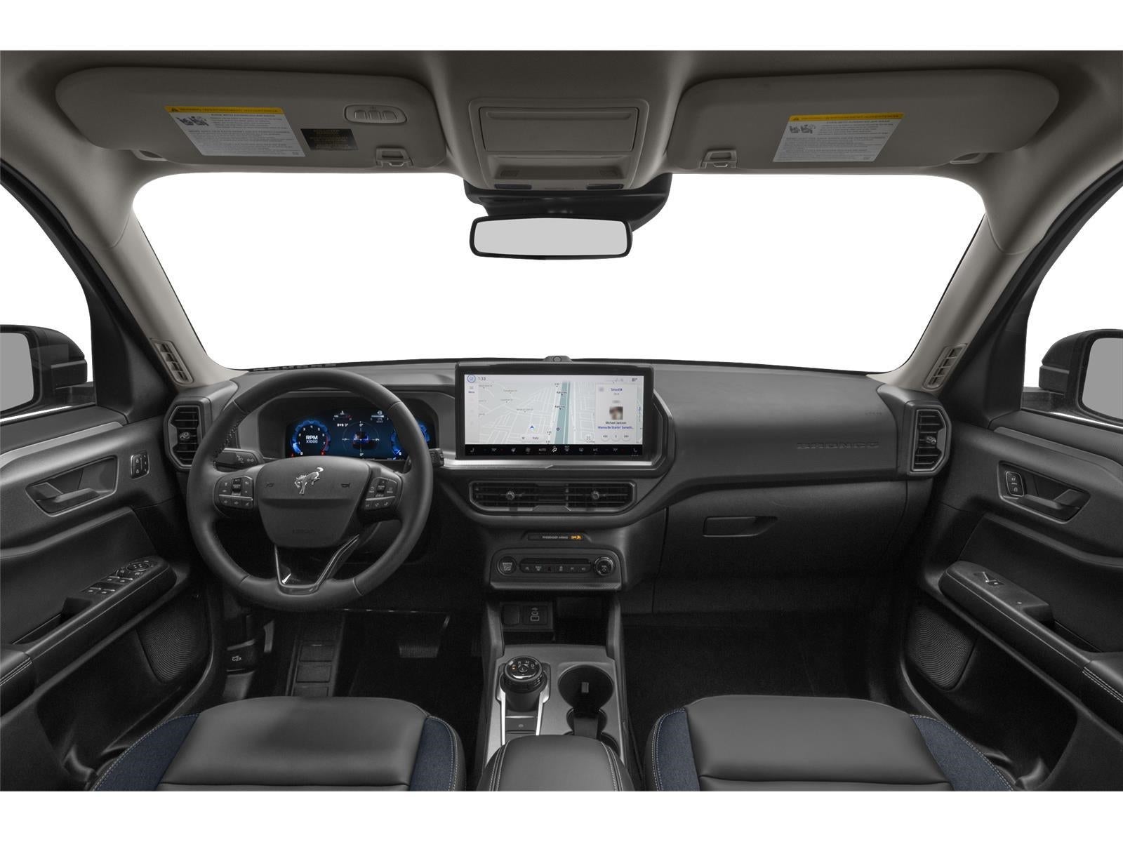 2026 Ford Bronco Sport Outer Banks 4x4
