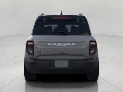 2026 Ford Bronco Sport Outer Banks 4x4