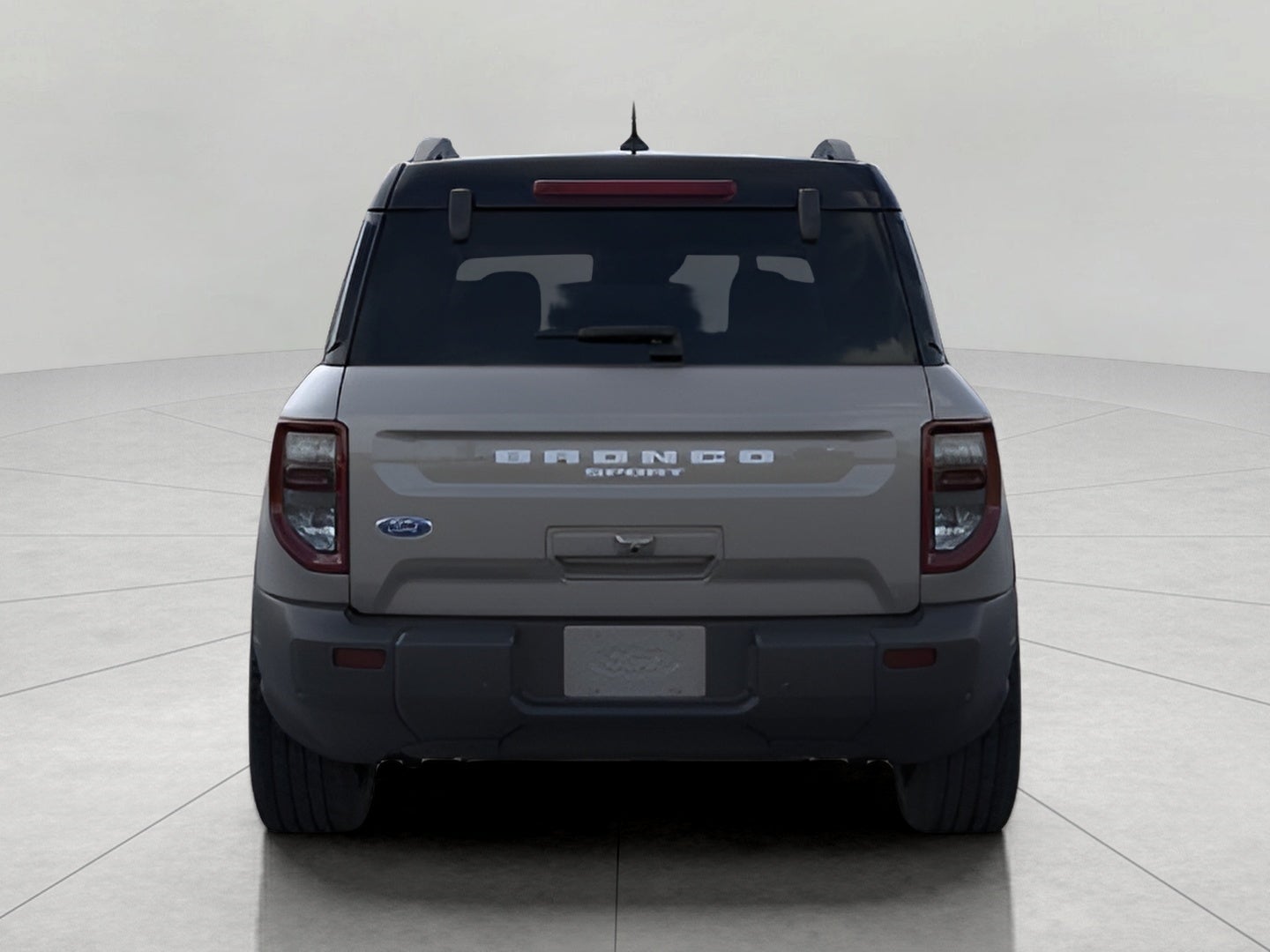 2026 Ford Bronco Sport Outer Banks 4x4