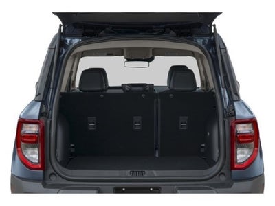 2026 Ford Bronco Sport Outer Banks 4x4