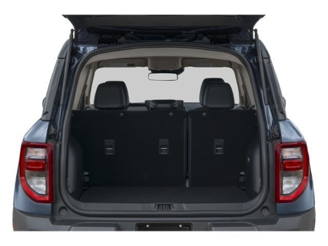 2026 Ford Bronco Sport Outer Banks 4x4