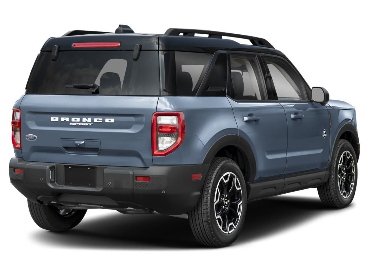 2026 Ford Bronco Sport Outer Banks 4x4