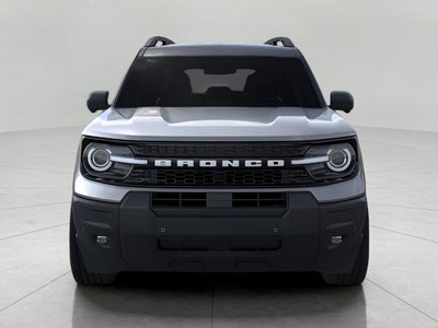 2026 Ford Bronco Sport Outer Banks 4x4