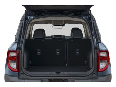 2026 Ford Bronco Sport Outer Banks 4x4