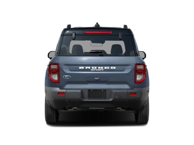 2026 Ford Bronco Sport Outer Banks 4x4