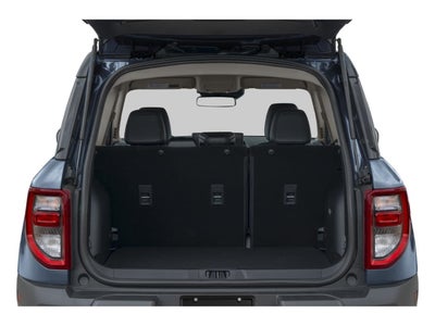 2026 Ford Bronco Sport Outer Banks 4x4