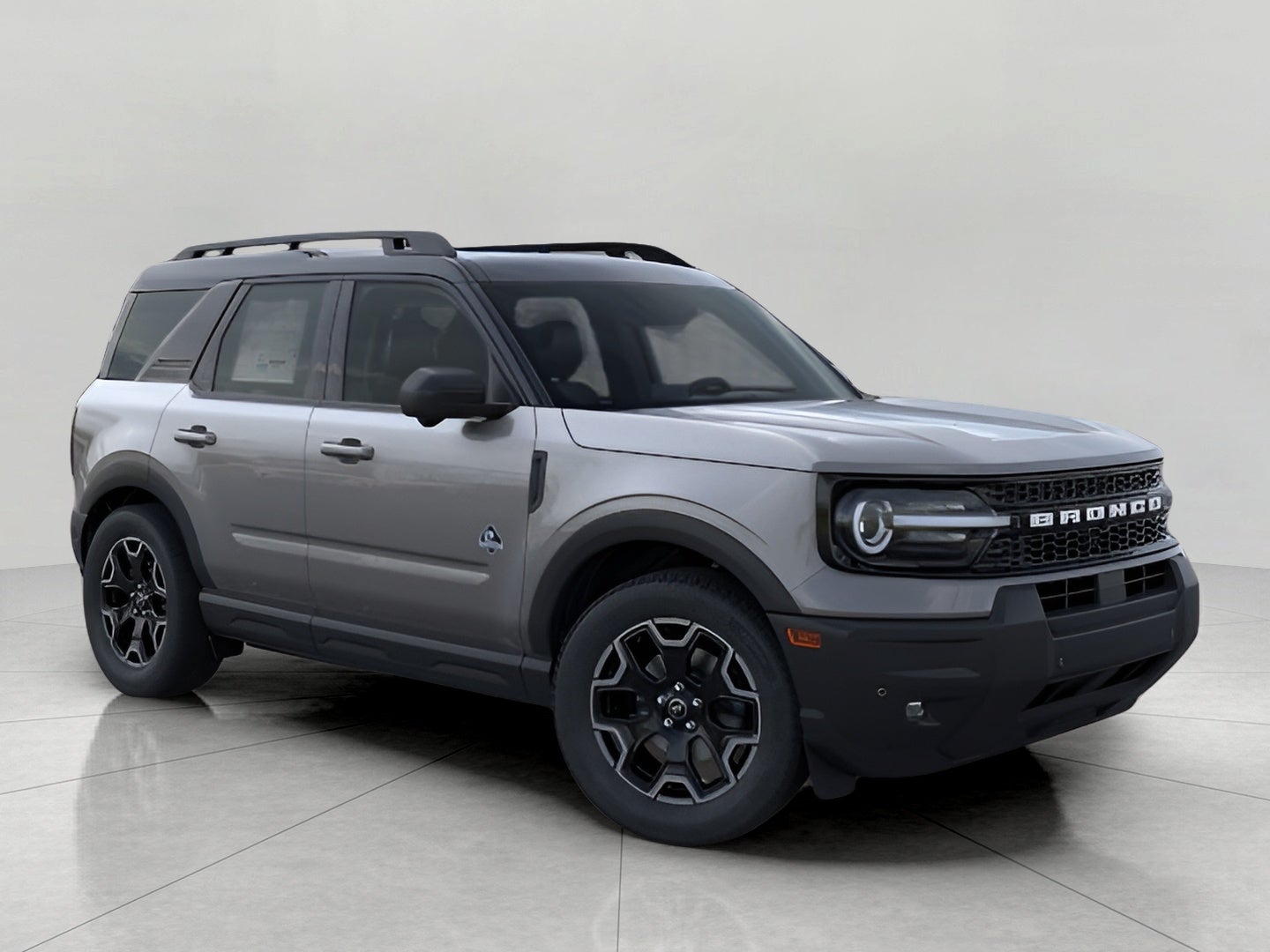 2026 Ford Bronco Sport Outer Banks 4x4