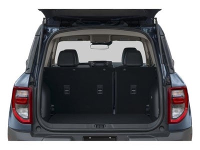 2026 Ford Bronco Sport Outer Banks 4x4