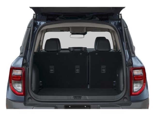 2026 Ford Bronco Sport Outer Banks 4x4
