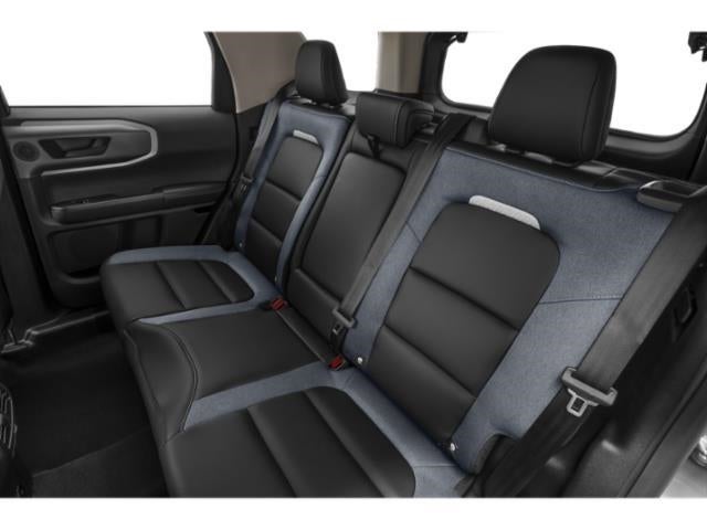 2026 Ford Bronco Sport Outer Banks 4x4