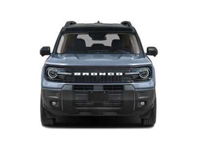 2026 Ford Bronco Sport Outer Banks 4x4