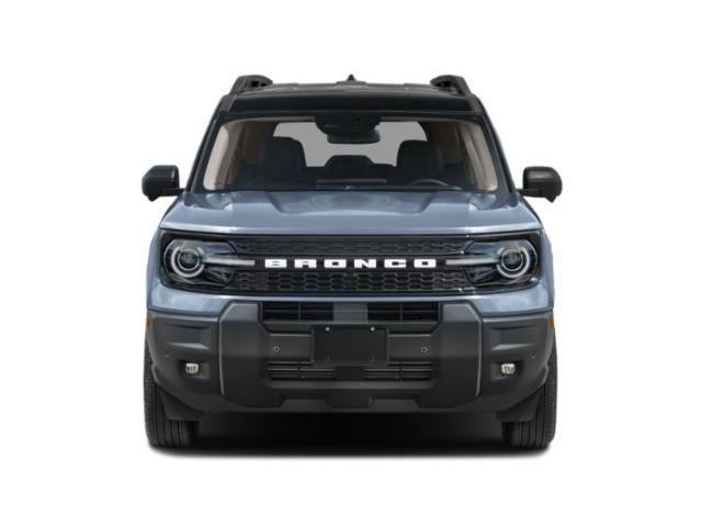 2026 Ford Bronco Sport Outer Banks 4x4