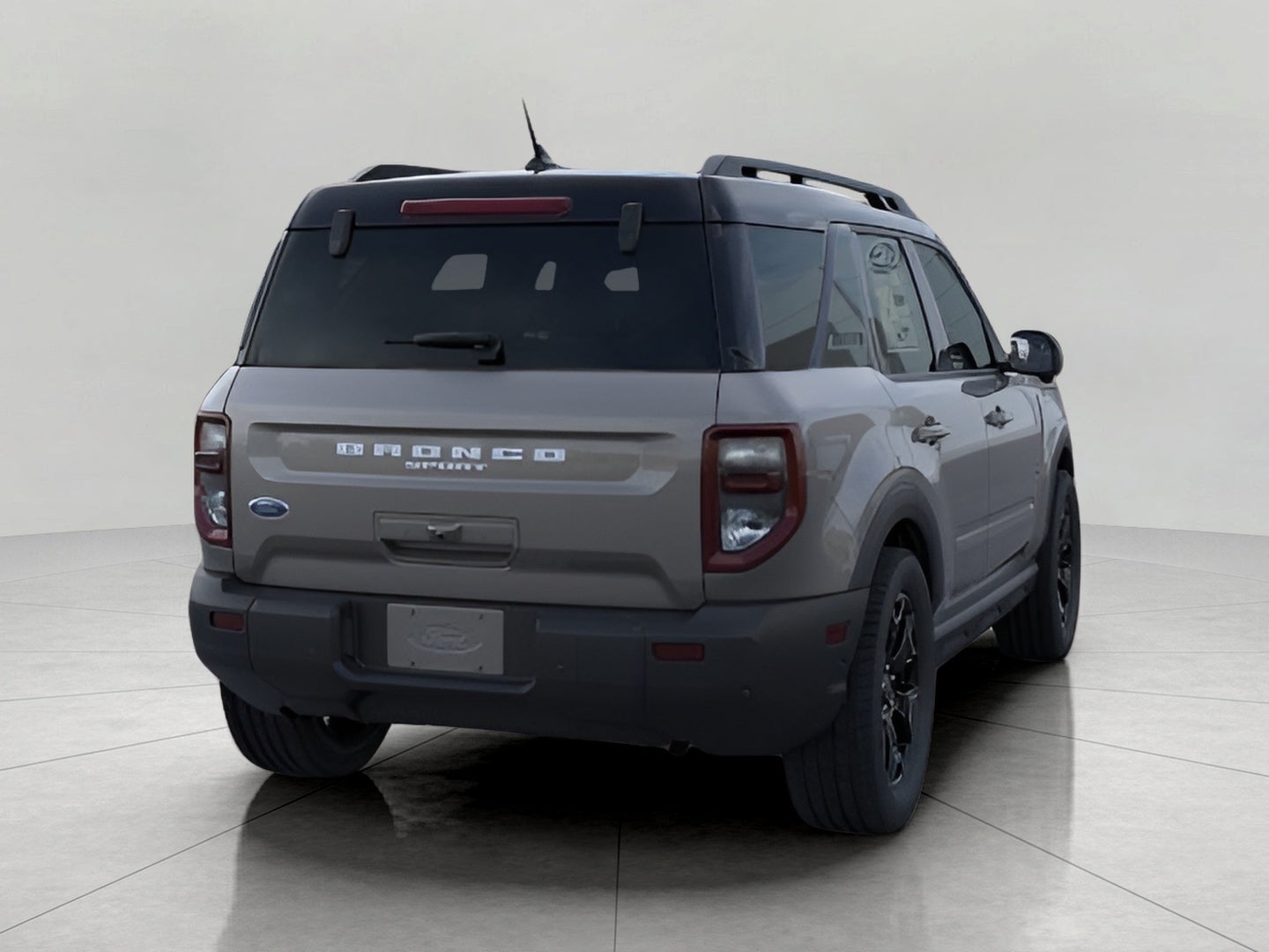 2026 Ford Bronco Sport Outer Banks 4x4