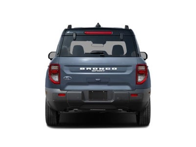 2026 Ford Bronco Sport Outer Banks 4x4