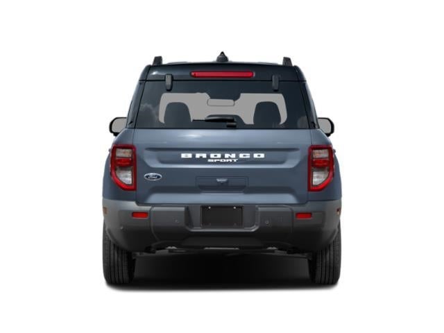 2026 Ford Bronco Sport Outer Banks 4x4