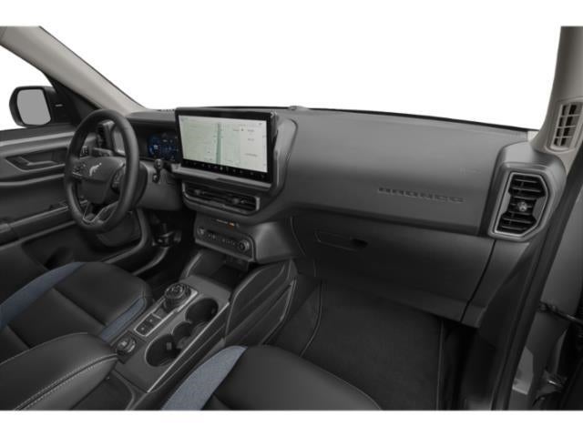 2026 Ford Bronco Sport Outer Banks 4x4