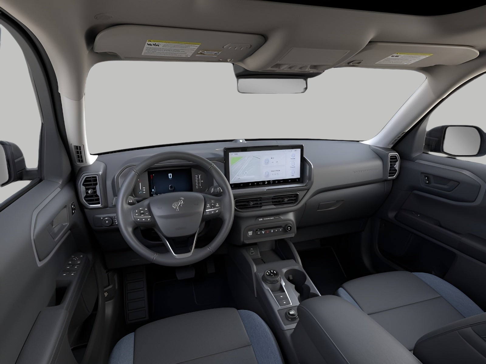 2026 Ford Bronco Sport Outer Banks 4x4