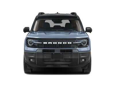 2026 Ford Bronco Sport Outer Banks 4x4