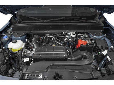 2026 Ford Bronco Sport Outer Banks 4x4