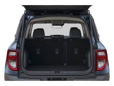 2026 Ford Bronco Sport Outer Banks 4x4