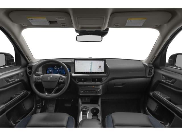 2026 Ford Bronco Sport Outer Banks 4x4