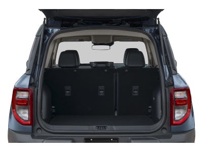2026 Ford Bronco Sport Outer Banks 4x4