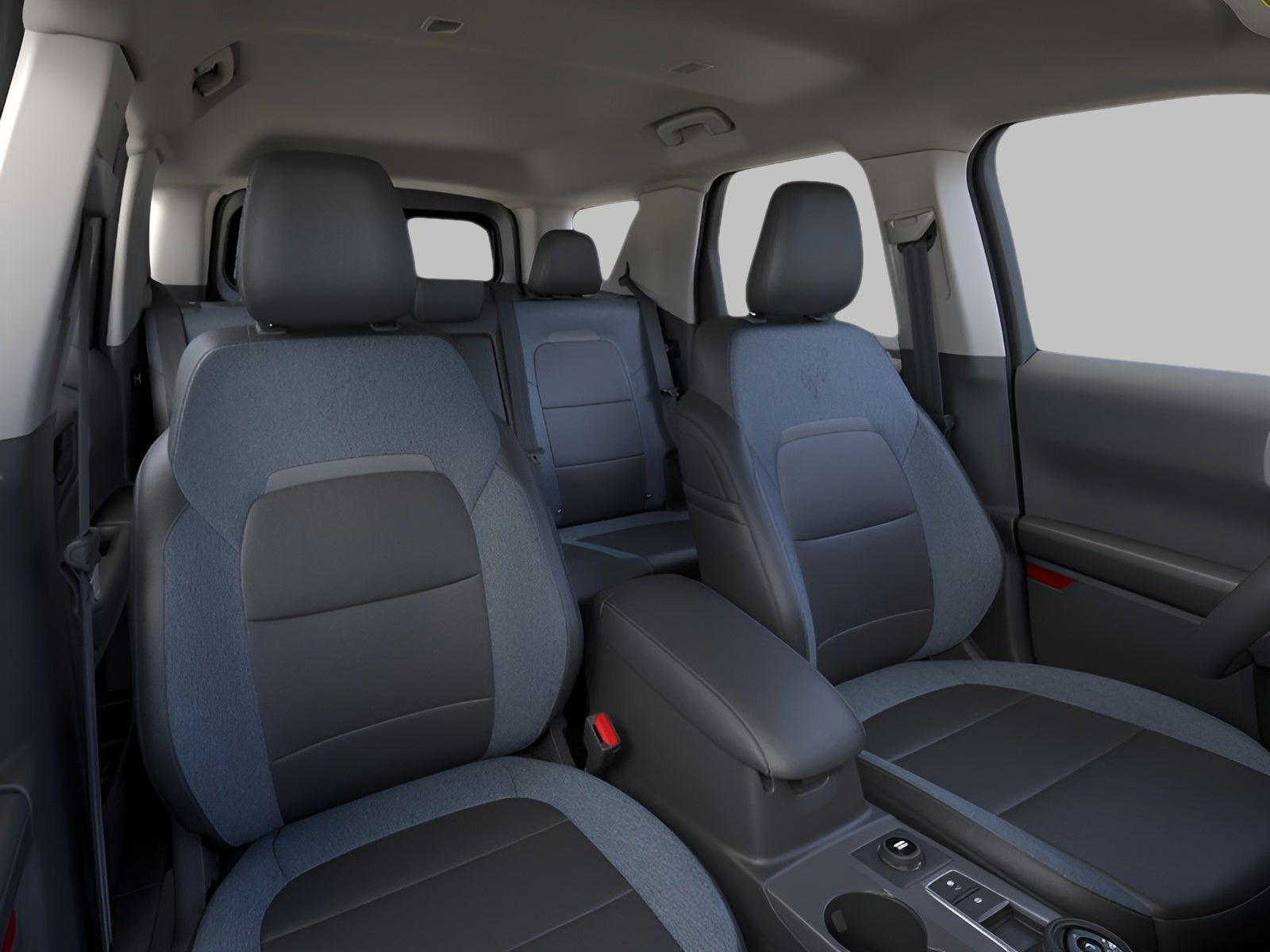 2025 Ford Bronco Sport Outer Banks 4x4