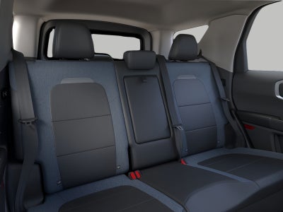 2025 Ford Bronco Sport Outer Banks 4x4