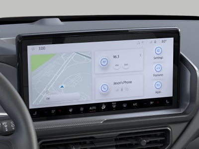 2025 Ford Bronco Sport Outer Banks 4x4