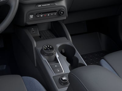 2025 Ford Bronco Sport Outer Banks 4x4